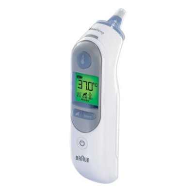 BRAUN THERMO 7AURIC IRT6520 URAG