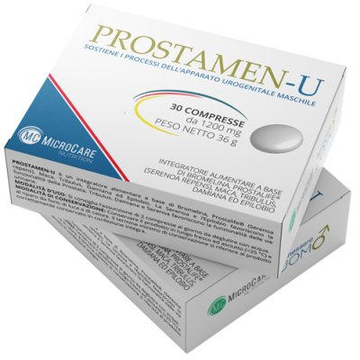 PROSTAMEN U 30CPR