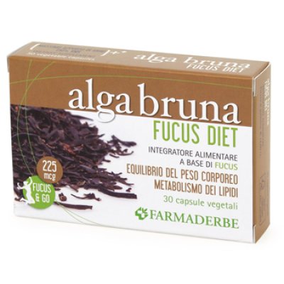 ALGA BRUNA 30CPR ALGA BRUNA 30CPR