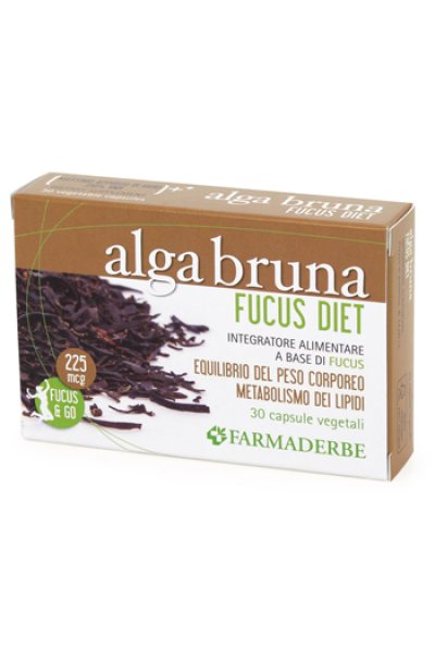 ALGA BRUNA 30CPR ALGA BRUNA 30CPR