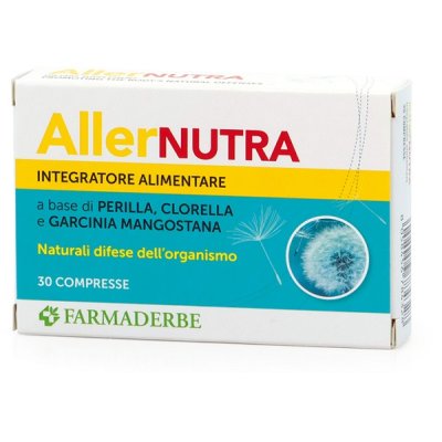 ALLERNUTRA 30CPR 12G FDR ALLERNUTRA 30CPR 12G FDR