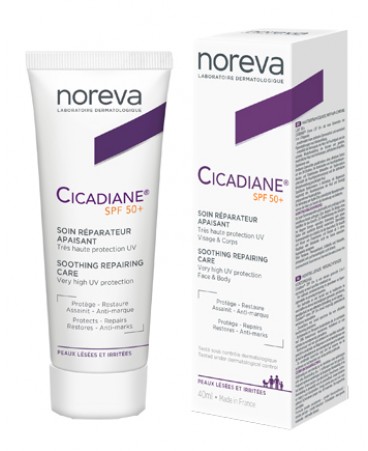 CICADIANE SPF50+ CREMA 40ML