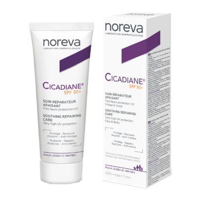 CICADIANE SPF50+ CREMA 40ML CICADIANE SPF50+ CREMA 40ML