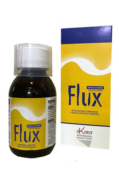 FLUX SCIROPPO 150ML FLUX SCIROPPO 150ML