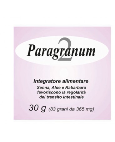 PARAGRANUM MISC ERBE 33 GR