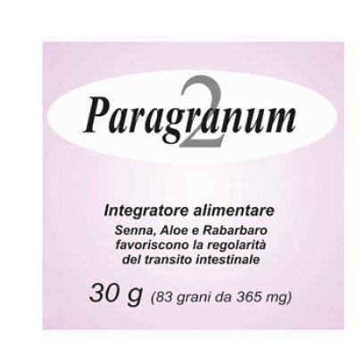 PARAGRANUM MISC ERBE 33 GR