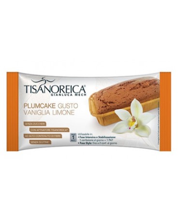 TISANOREICA S PLUMCAKE LIM/VAN