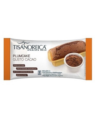 TISANOREICA S PLUMCAKE CACAO