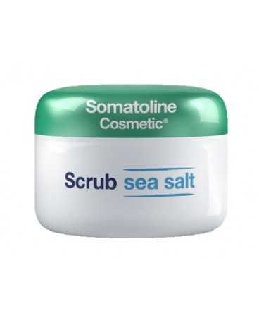 SOMATOLINE-C SCRUB SEA SALT 350G