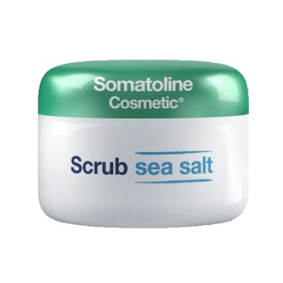 SOMATOLINE-C SCRUB SEA SALT 350G