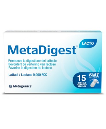 METADIGEST LACTO 15CPS