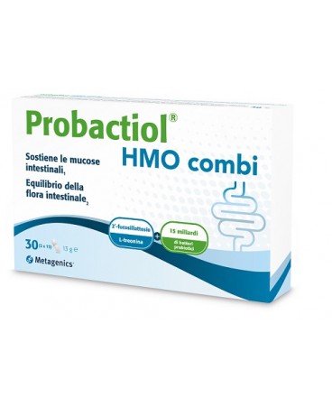 PROBACTIOL HMO COMBI 2X15CPS