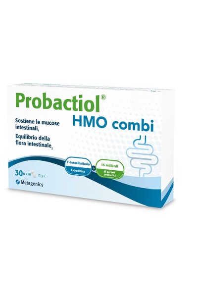 PROBACTIOL HMO COMBI 2X15CPS PROBACTIOL HMO COMBI 2X15CPS