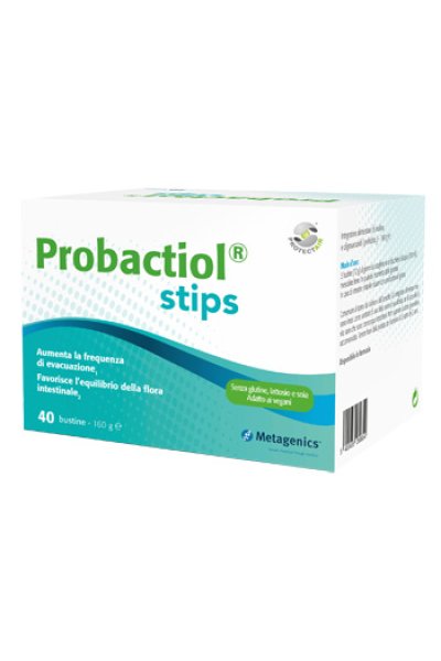 PROBACTIOL STIPS 40BUST PROBACTIOL STIPS 40BUST