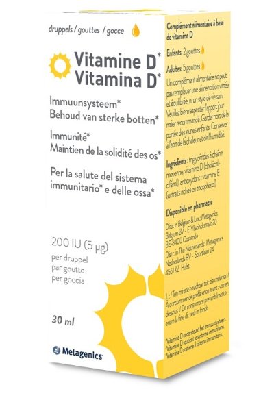VITAMINA D LIQUIDO 90ML VITAMINA D LIQUIDO 90ML