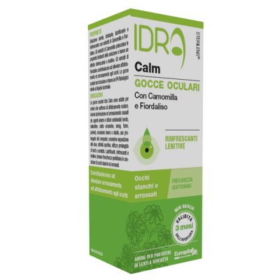 STERILENS IDRACALM 10ML STERILENS IDRACALM 10ML