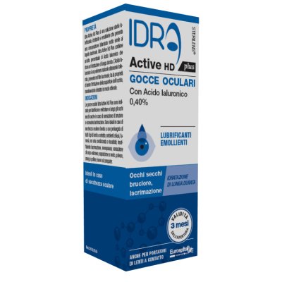 STERILENS IDRACTIVE HD PLUS