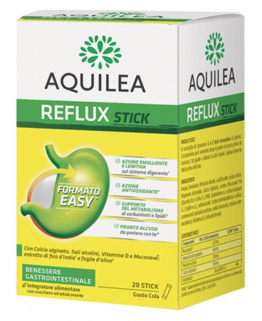 AQUILEA REFLUX 20STICK