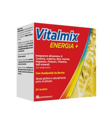 VITALMIX ENERGIA + 20BUST