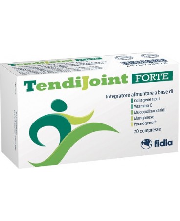 TENDIJOINT FORTE 20CPR