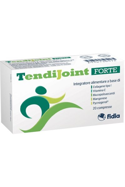 TENDIJOINT FORTE 20CPR TENDIJOINT FORTE 20CPR