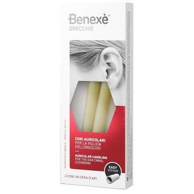BENEXE'CONI AURICOLARI 2PZ PH