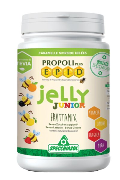 EPID GELEES MIX FRUTTA 150G EPID GELEES MIX FRUTTA 150G