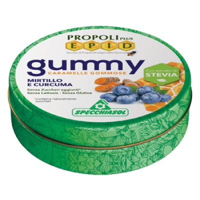 EPID GOMMOSE CURCUMA 40G EPID GOMMOSE CURCUMA 40G