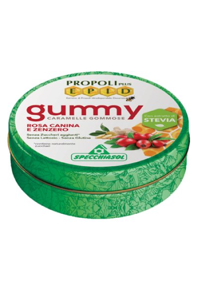 EPID GOMMOSE ZENZERO 40G EPID GOMMOSE ZENZERO 40G