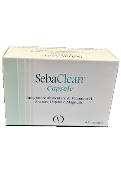 SEBACLEAN INTEGRAT 45CPS SEBACLEAN INTEGRAT 45CPS