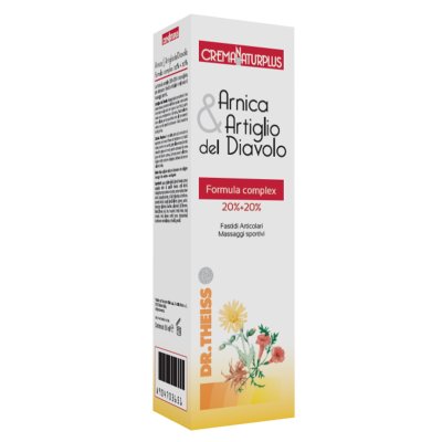 NATURPLUS ARNICA&ARTIGL DIAV50