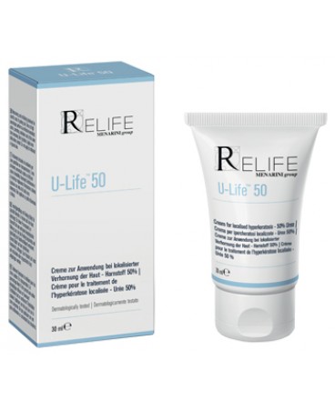 U LIFE 50 ENIDITF CREMA 30ML