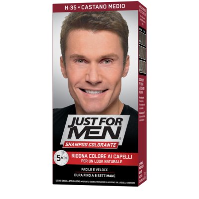 JUST FOR MEN TINT CAST MED