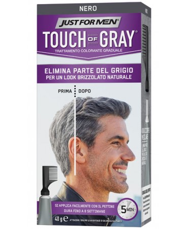 TOUCH OF GRAY TRAT COL GR NERO