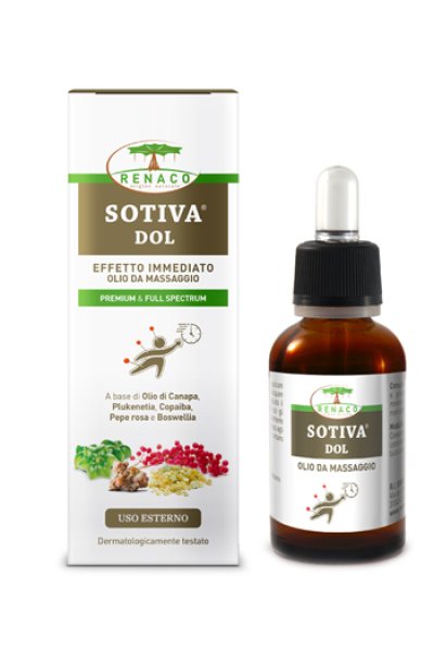 SOTIVA DOL 30ML OLIO MASSAGGIO SOTIVA DOL 30ML OLIO MASSAGGIO