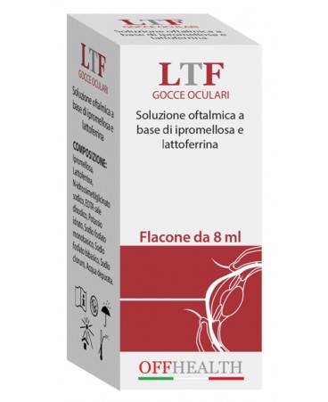 LTF GOCCE OCULARI 8ML