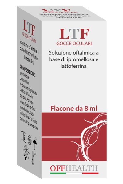 LTF GOCCE OCULARI 8ML LTF GOCCE OCULARI 8ML