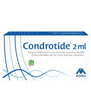 CONDROTIDE SIR INTRA-ART  2ML