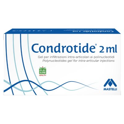 CONDROTIDE SIR INTRA-ART  2ML