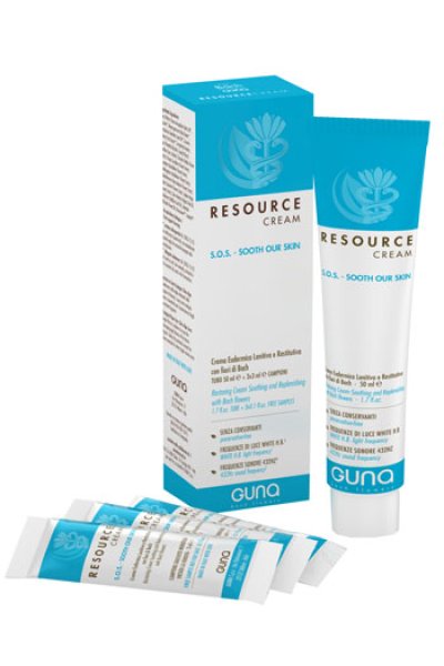 RESOURCE CREAM SOS 50ML+3X3ML RESOURCE CREAM SOS 50ML+3X3ML