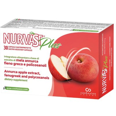 NURVAST PLUS 30CPS NURVAST PLUS 30CPS