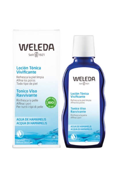 TONICO VISO 100ML WE TONICO VISO 100ML WE