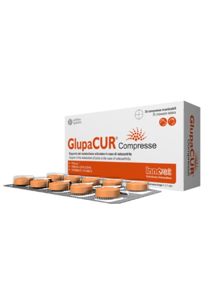 GLUPACUR 30CPR VET GLUPACUR 30CPR VET