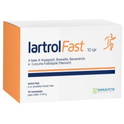 IARTROL FAST 10CPR IARTROL FAST 10CPR