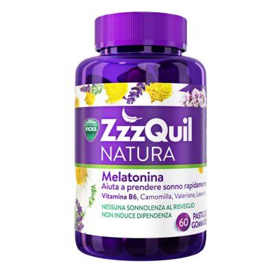 VICKS ZZZQUIL NATURA 60PAST VICKS ZZZQUIL NATURA 60PAST