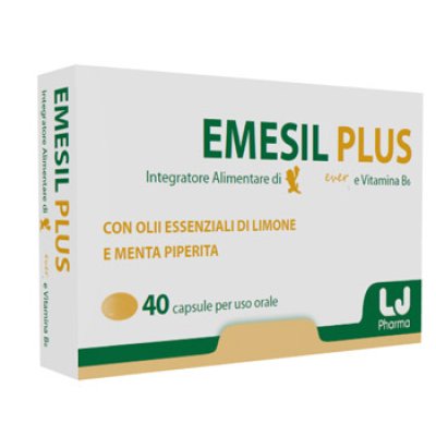 EMESIL PLUS 40CPS EMESIL PLUS 40CPS