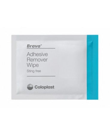 BRAVA REMOVER SALVIETTE 30PZ