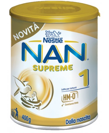 NESTLE'NAN SUPREME 1 400G