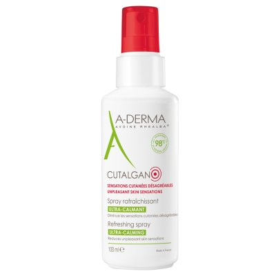 ADERMA A-D CUTALGAN SPRAY 100ML ADERMA A-D CUTALGAN SPRAY 100ML