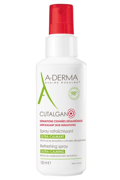 ADERMA A-D CUTALGAN SPRAY 100ML ADERMA A-D CUTALGAN SPRAY 100ML